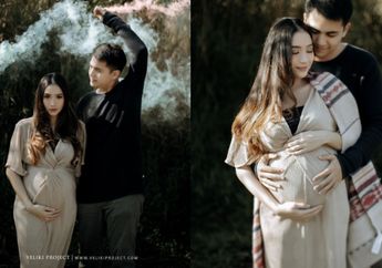 Adzana Bing Slamet Lahirkan Anak Pertamanya di Malam Tahun Baru 2020, Rizky Alatas Sumringah Bagikan Potret Haru Proses Kelahiran Sang Anak, Begini Nama Putri Kecilnya Hingga Alami Hal Ini!