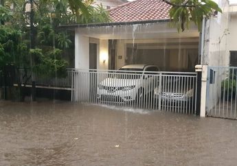 Info Seputar Banjir Dan Cuaca Bisa Kamu Dapatkan Lewat 3 Aplikasi Ini