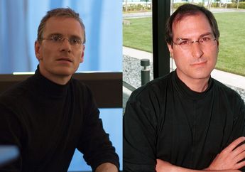 Film Biopik Steve Jobs Akan Hadir di Netflix 16 Januari 2020