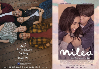 5 Film Indonesia Ini Paling Ditunggu di Tahun 2020. Wajib Nonton!