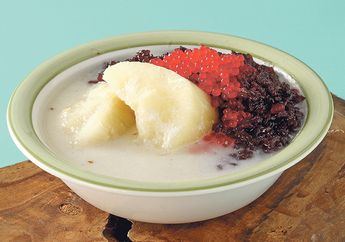 Resep Kolak Singkong Ketan Hitam Enak Ini Bisa Disajikan Dengan 3 Langkah Mudah Saja