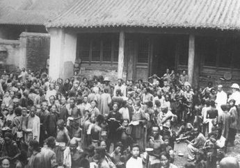 5 Banjir Bandang Paling Mematikan dalam Sejarah yang Renggut Nyawa Jutaan Orang dan Sebarkan Penyakit Menular, Ada yang Berlangsung 6 Bulan Lho!