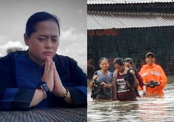 Sudah Diramalkan Mbak You Sejak November 2019, Banjir Jakarta Disebut Tak Biasa dan Akan Ada Air yang Keluar dari Pori-pori Bumi hingga Berujung Saling Menyalahkan