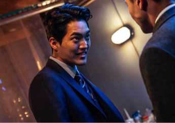 Kenalan Sama Kim Gun Woo, Aktor ‘Catch The Ghost’ yang Mirip Kim Woo Bin!