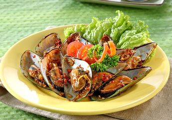 Resep Kerang Hijau Masak Serai Enak dan Sederhana Ini Mampu Menarik Perhatian Seiisi Rumah!