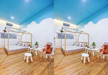 Sesuai Umurnya, Ini Cara Menata Kamar Anak yang Mudah Menurut Psikologi