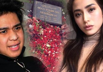 Sudah 4 Tahun Sejak Kepergiannya, Mendiang Olga Syahputra Mendadak Datangi Mimpi Jessica Iskandar dan Lakukan Hal Tak Biasa, Pertanda Apa?