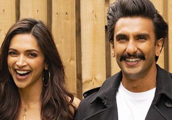 Bagikan Foto Masa Kecil, Deepika Padukone Tampil Berkumis Tipis Seperti Suaminya!