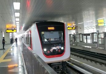 Sempat Tergenang Banjir Hingga Tak Dapat Beroperasi Secara Normal, Inilah Informasi Resmi Perjalanan LRT dan KRL yang Sudah Kembali Beroperasi