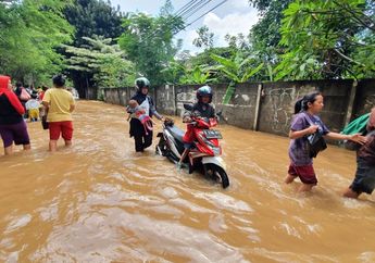 Tinggali Rumah Mewah, Deretan Artis Ini Terjebak Banjir! Ada yang Sampai Sulit Cari Makanan