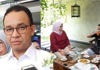 Warganya Bergelimpangan Terkena Air Bah, Inilah Rumah Mewah Anies Baswedan yang Aman Jaya dari Banjir Jakarta dan Dilengkapi Ruang Bawah Tanah Khusus untuk Anggota Keluarga