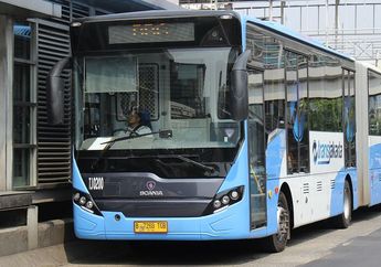 Banjir Surut, Ini Daftar Koridor Transjakarta yang Udah Kembali Beroperasi Kamis Pagi. Catat!