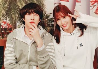 Dikonfirmasi Pacaran, Ini 5 Momen Manis Heechul 'Super Junior' dan Momo 'TWICE'. Gemes Banget!