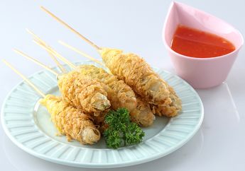 Resep Sempol Ayam Saus Cabai Enak, Camilan Lezat Kesukaan Si Kecil
