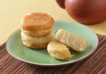 Resep Apem Tape Panggang Enak, Olahan Kue Tradisional yang Lezat