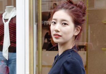 Aksesoris Mewah yang Dipakai Suzy di SBS Drama Awards 2019 Curi Perhatian, Cuman Dipakai Semalam Tapi Harganya Bikin Syok!