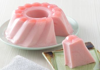 Resep Puding Jambu Biji Enak dan Lembut Ini Pasti Langsung Menarik Perhatian