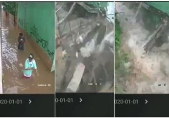 Bak Mukjizat, Nyawa 2 Orang Nyaris Saja Melayang Setelah Selamat dari Insiden Mengerikan Ini