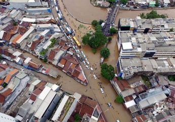 Dari Raja Tarumanegara, Orde Baru, hingga Anies Baswedan, Begini Cara Penanganan Banjir Jakarta dari Masa ke Masa