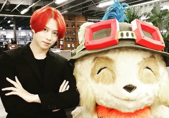 Hubungan Asmaranya dengan Momo TWICE Terkuak, Heechul Super Junior Putuskan 'Menghilang' Sementara dari YouTube!