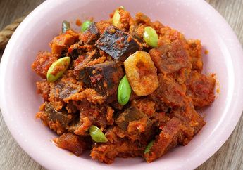 Resep Sambal Goreng Ati Krecek Enak, Menu Utama yang Sayang Dilewatkan