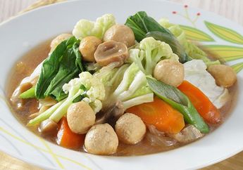 Resep Capcay Printil Enak, Hidangan Praktis Untuk Makan Malam