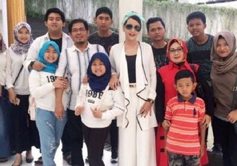 Setelah 20 Tahun Bangga Jadi Istri Muda, Pedangdut Cantik Ini Gugat Cerai Karena Duit Kecantikan, Padahal Hidup Enak di Rumah Berlapis Emas