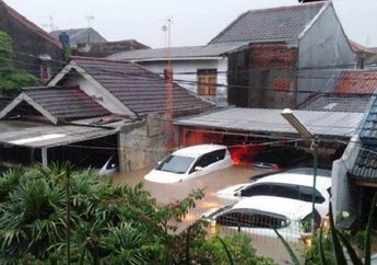 Mobil Kerendam Banjir, Begini Cara Konsumen Suzuki Bisa Dapat Towing Gratis