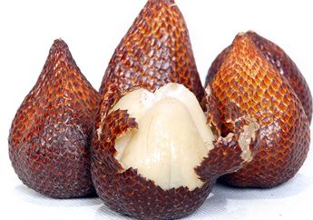 Sering Dipandang Sebelah Mata, Buah Salak Rupanya Miliki Segudang Manfaat, Dapat Mencegah Risiko Stroke hingga Penyakit Kanker
