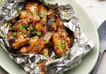 AWAS! Pakai Aluminium Foil untuk Makanan Ternyata Berbahaya! Bisa Picu Penyakit Mematikan ini Bersarang di Tubuh