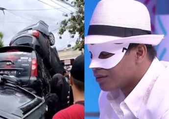 43 Orang Tewas Hingga Puluhan Mobil Porak Poranda di Jalan Usai Banjir Bandang Jabodetabek, Wirang Birawa: Allah Sedang Menegur dengan Cara Tidak Biasa...