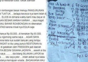 Viral Tagihan Makanan Sampai Rp 1,6 Juta, Pemilik Restoran di Samosir Ini Banjir Hujatan Hingga Terkuak Fakta Sebenarnya