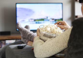 Bikin #WaktuBerkualitas dengan Nonton 5 Serial Netflix Terbaik!