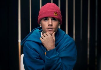 Karena Pandemi Virus Corona, Justin Bieber Menunda Semua Rangkaian Konsernya di Tahun 2020