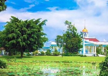 Wajah Baru Kebun Raya di Indonesia, Bogor Salah Satunya!