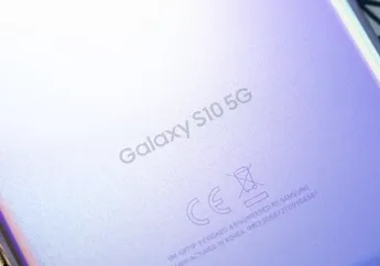 Samsung Sukses Menjual Lebih Dari 6,7 Juta Hape 5G