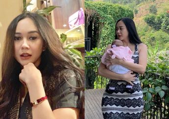 Makan Hati Bentuk Tubuh dan Pertumbuhan Sang Buah Hati Dicibir, Aura Kasih Beri Pesan Menohok, 'Please Stop'