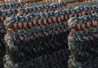 Meski Covid-19 Berasal dari China, Ternyata Jutaan Pasukan Militer China Tak Ada Satupun Terinfeksi Virus Corona, Fakta Mencengangkan Ini Pun Terkuak