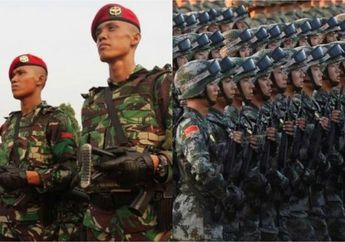 Biasanya Selalu Menggebu-gebu Ingin Tunjukkan Kekuatan Militer Indonesia, Kini Menhan Prabowo Pilih Cara Ini Buat Selesaikan Masalah dengan China di Laut Natuna
