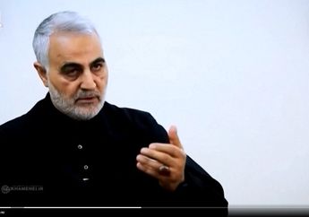 2 Tahun Berlalu, Dendam Iran Masih Membara, Lakukan Hal Ini untuk Balas Kematian Jenderal Top Soleimani