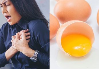Makanan Penyebab Serangan Jantung, Tak Ada yang Menyangka, Makanan Enak dan Gurih Ini Ternyata Bisa Jadi Penyebabnya