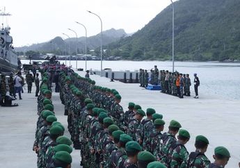 Posisinya Diapit Malaysia, Rupanya Begini Alasan Natuna Masuk ke Dalam Wilayah Indonesia. Kini Jadi Sumber Konflik dengan China