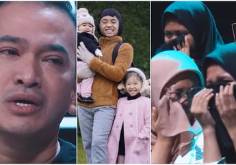 Bikin Nangis Bombay, Ternyata Ini Alasan Betrand Peto Sering Gelendotan Dengan Sarwendah, 'Ayah Bunda Jangan Tinggalin Kakak'