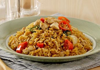 Resep Nasi Goreng Lada Hitam Enak Ini Bikin Badan Hangat Di Pagi Hari
