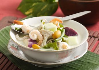 Resep Sayur Lodeh Enak dan Sederhana Ini Bisa Bikin Porsi Nasi Bertambah
