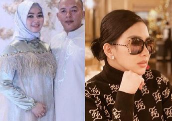 Telan Pil Pahit Suami Meninggal Mendadak Akibat Tersengat Listrik, Begini Nasib Kakak Ipar Syahrini yang Harus Hidupi 4 Anak Seorang Diri