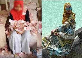 Ingat Sosok Bu Dendy yang Lempar Duit ke Pelakor? Dulu Alami Kisah Pahit Hingga Tabungan Tersisa Rp 5 Juta, Begini Kabarnya Sekarang!