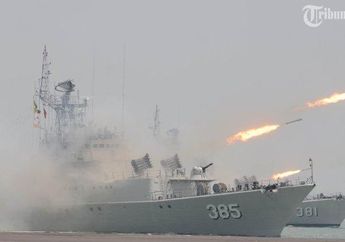TNI Siap Tempur Gara-gara Kapal Nelayan China Lakukan Hal Ilegal di Laut Natuna, Tapi Menhan Prabowo Lebih Memilih Cara Ini Buat Bereskan Masalah Itu. Begini Alasannya