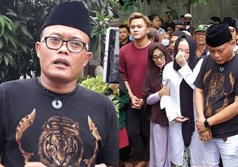 Bak Telan Pil Pahit Ditinggal Lina Selama-lamanya, Sule Ungkap Firasat Sebelum Kepergian Mantan Istri 'Cicak Jatuh ke Punggung Saya'