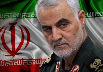 Serangan Drone Tewaskan Jenderal Iran, Tak Main-main, Drone Pembunuh yang Digunakan dalam Militer Sebabkan Hal yang Mengerikan